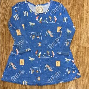 TBBC Polly Play Playground Theme Dress